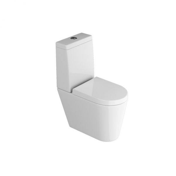 DECA OVAL CREMA