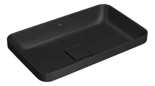 Cuba de Sobreponer SLIM Rectangular - DECA