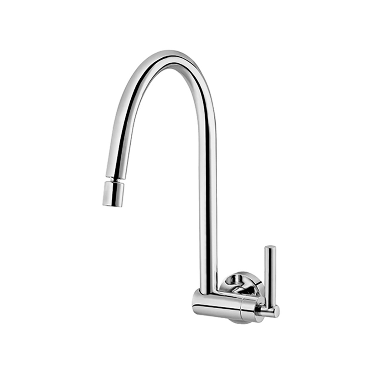 Docol Novita Canilla De Pared Pico Alto 00406706