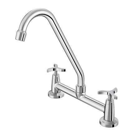 Docol Nueva Pertutti Grifo para Cocina Mesa 00903806