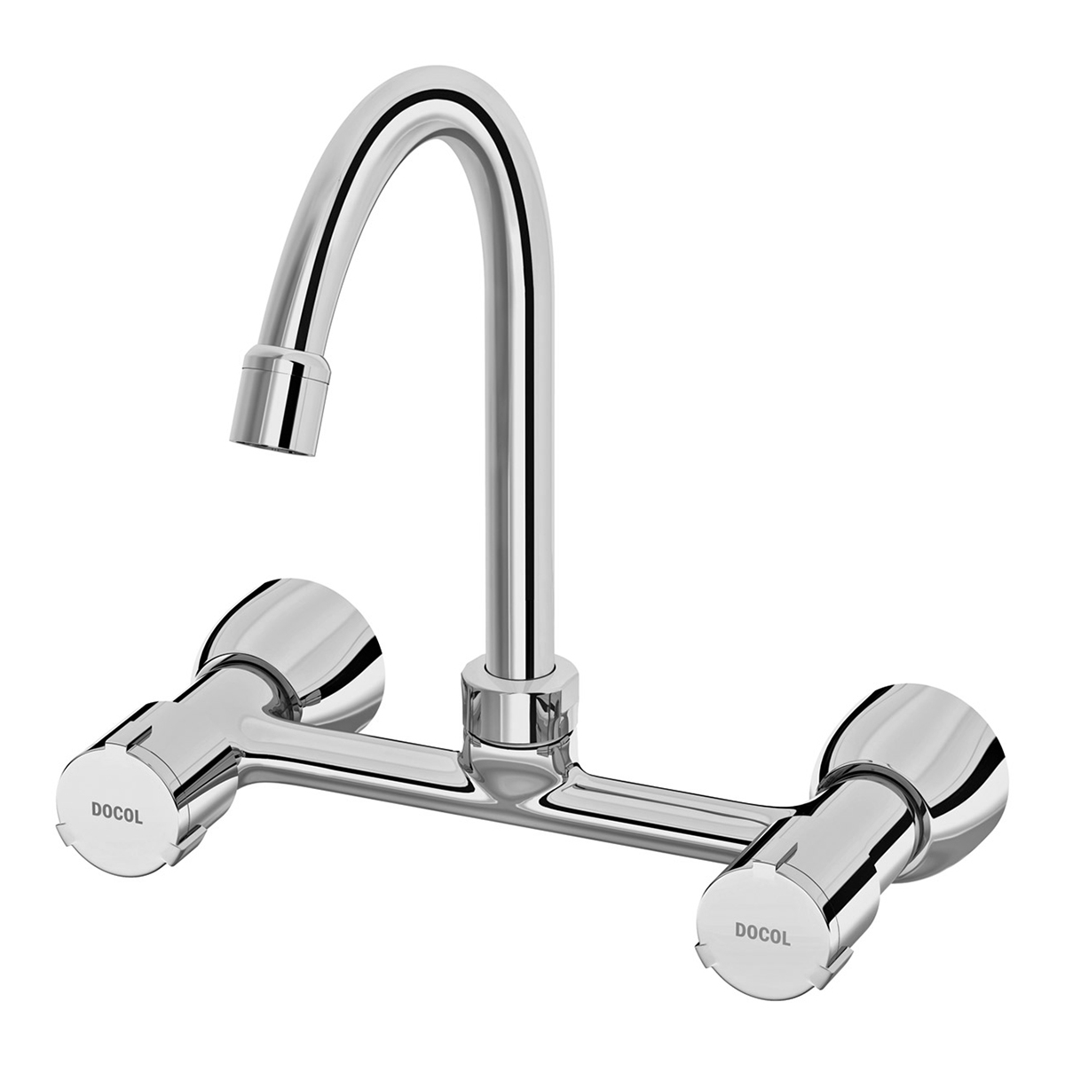 Docol Itapema Mezc. para Cocina Pared 00164160