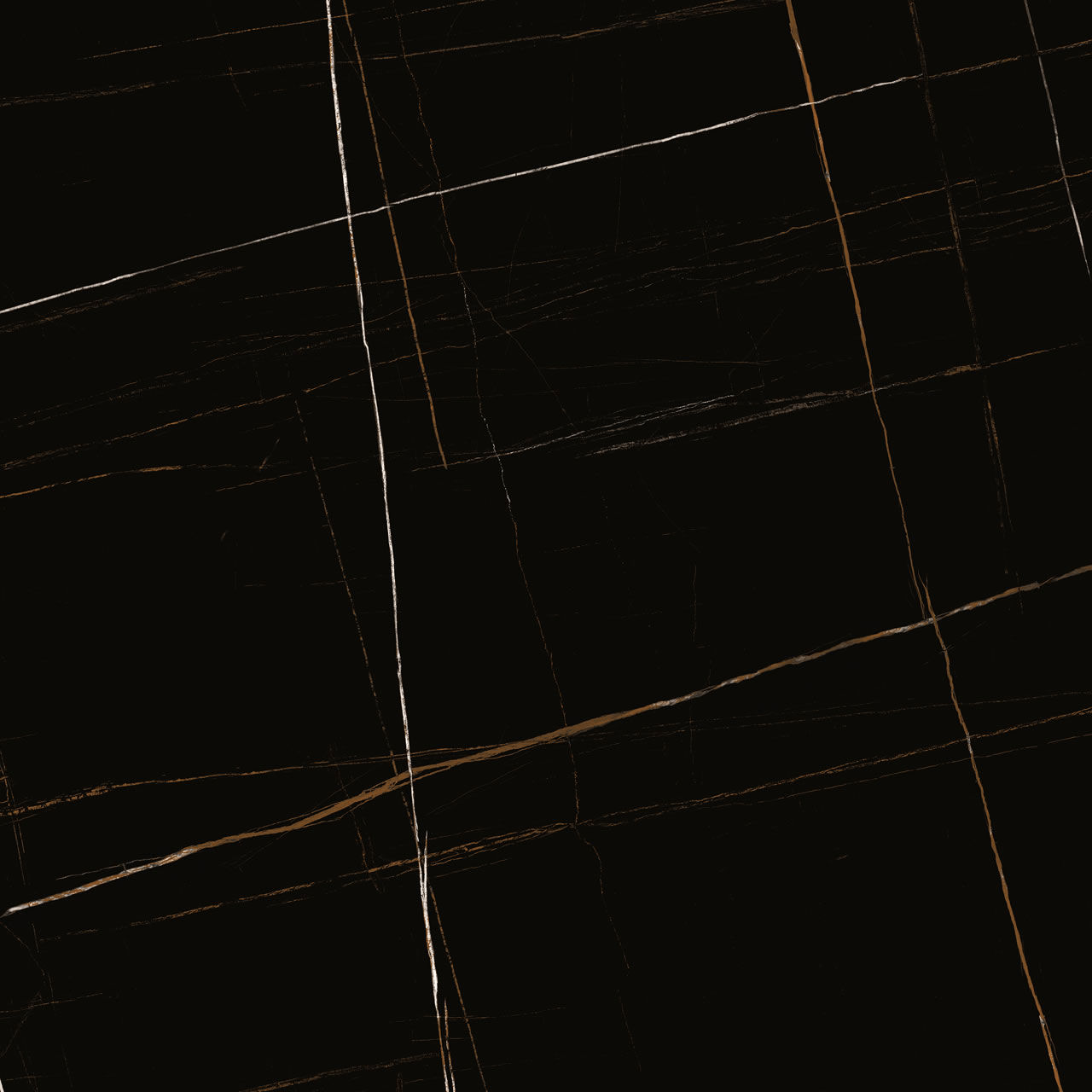 Eliane Decortiles Porc. Black Marmo