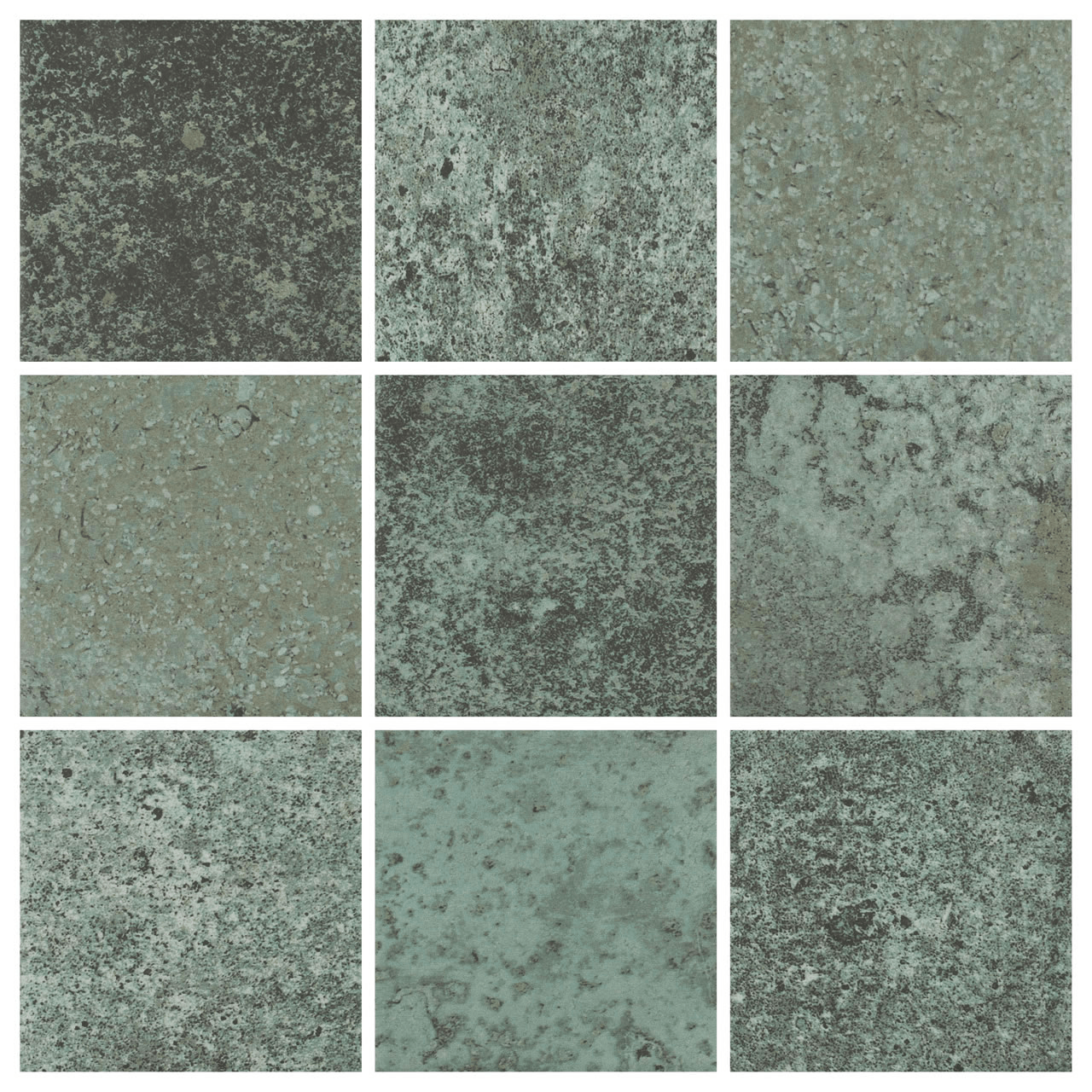 Eliane Decortiles Pastilha Atol Jade