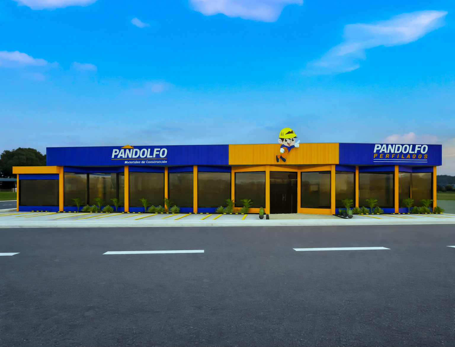 Pandolfo S.A.